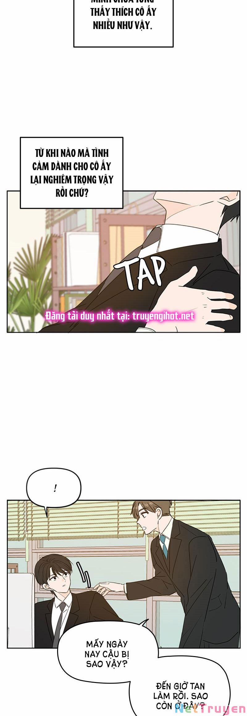 Kiếp Này Cũng Xin Chăm Sóc Tôi Như Vậy Nhé 84 trang 22