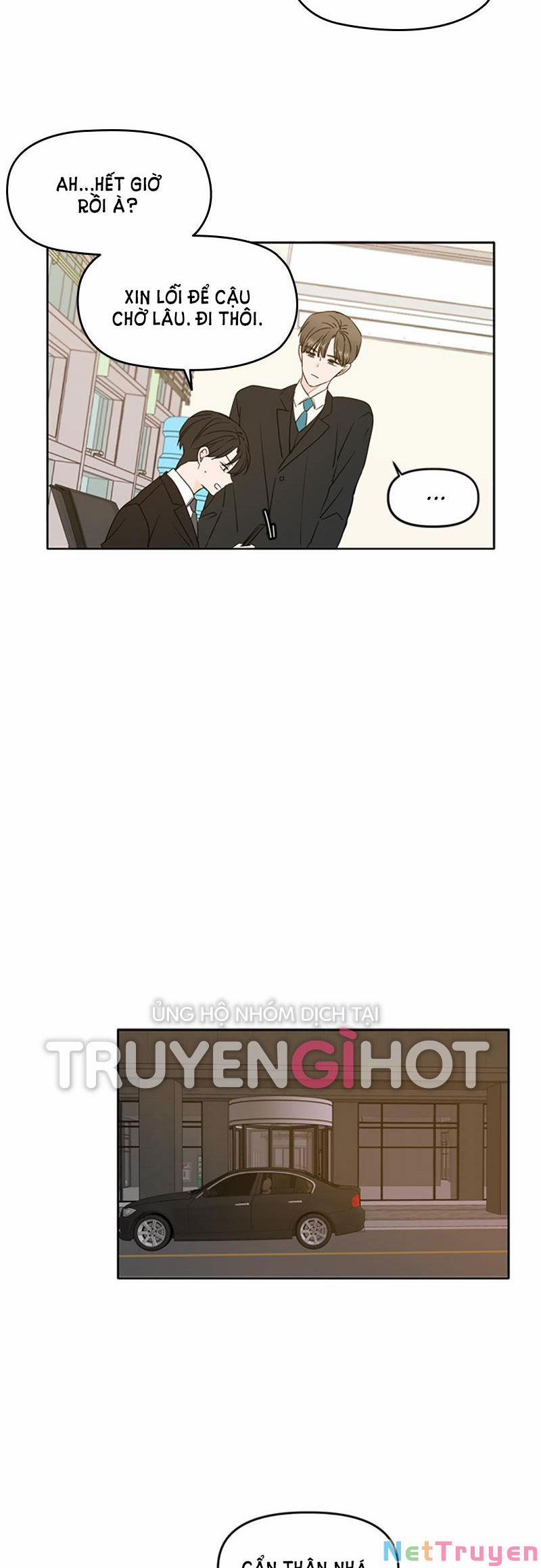 Kiếp Này Cũng Xin Chăm Sóc Tôi Như Vậy Nhé 84 trang 23