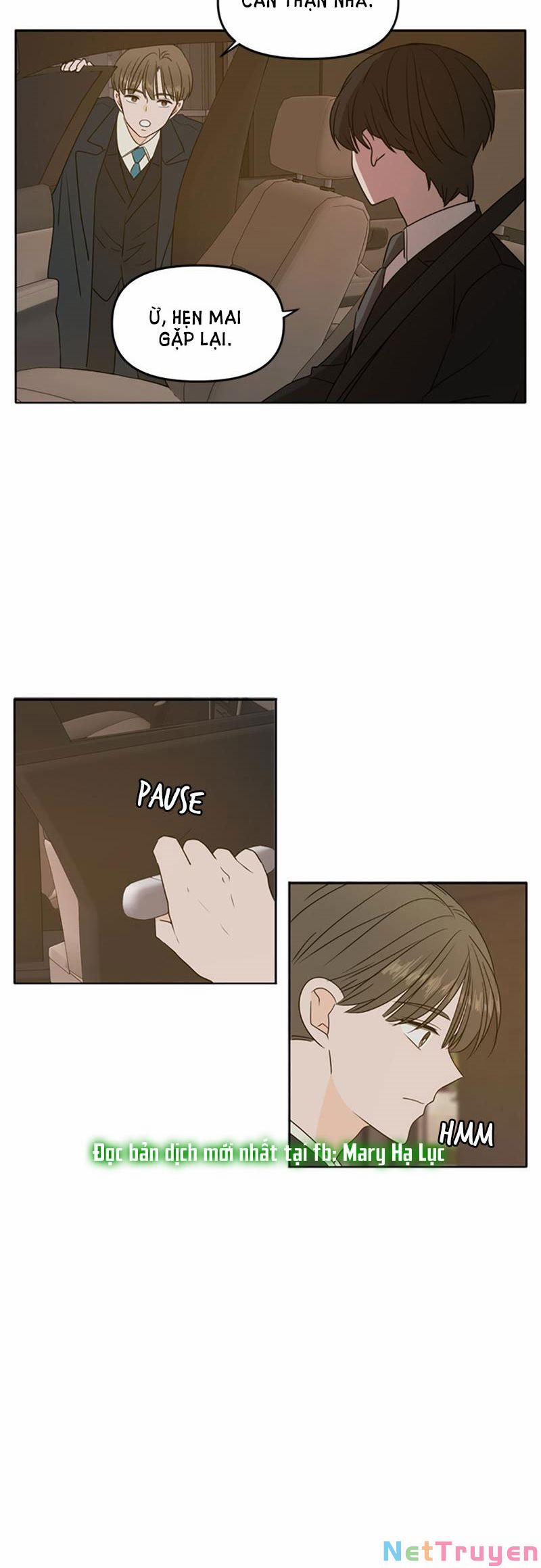 Kiếp Này Cũng Xin Chăm Sóc Tôi Như Vậy Nhé 84 trang 24