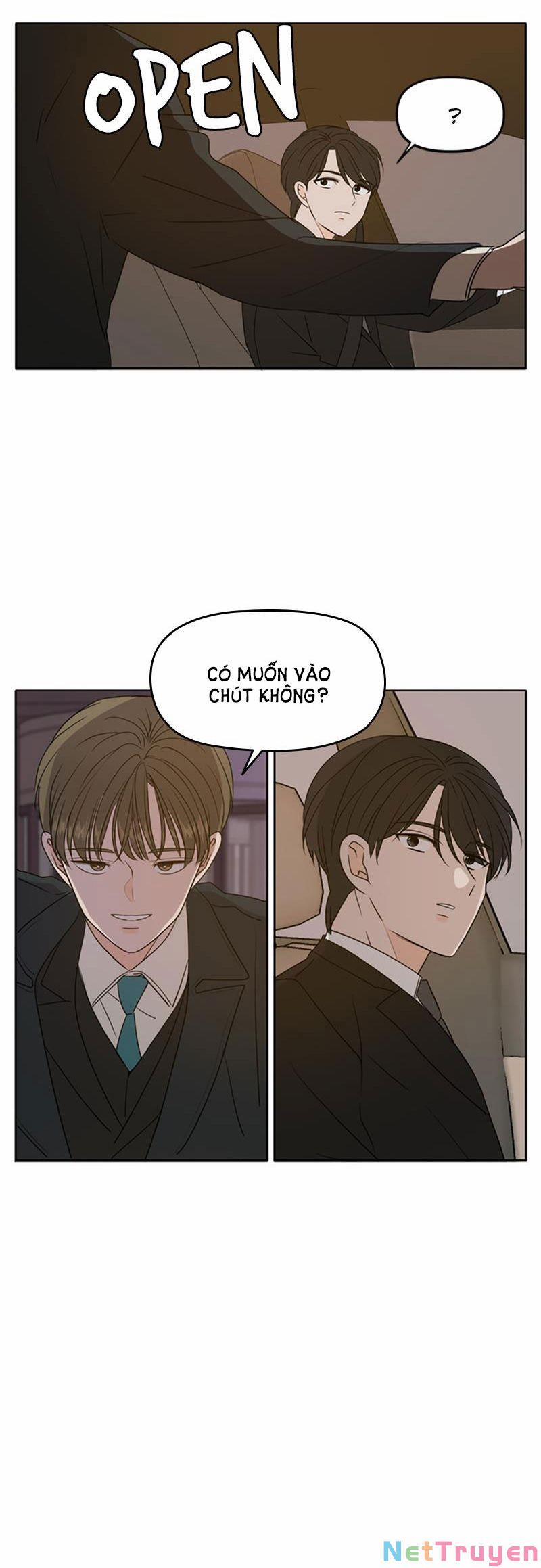 Kiếp Này Cũng Xin Chăm Sóc Tôi Như Vậy Nhé 84 trang 25