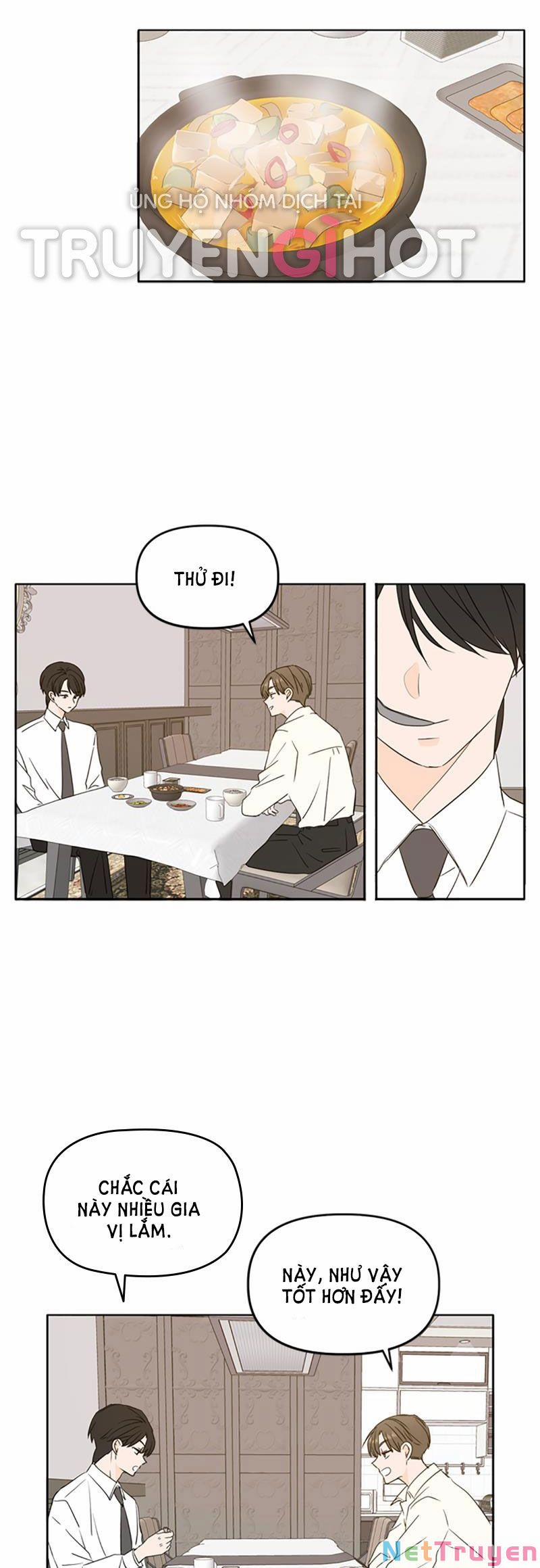 Kiếp Này Cũng Xin Chăm Sóc Tôi Như Vậy Nhé 84 trang 26