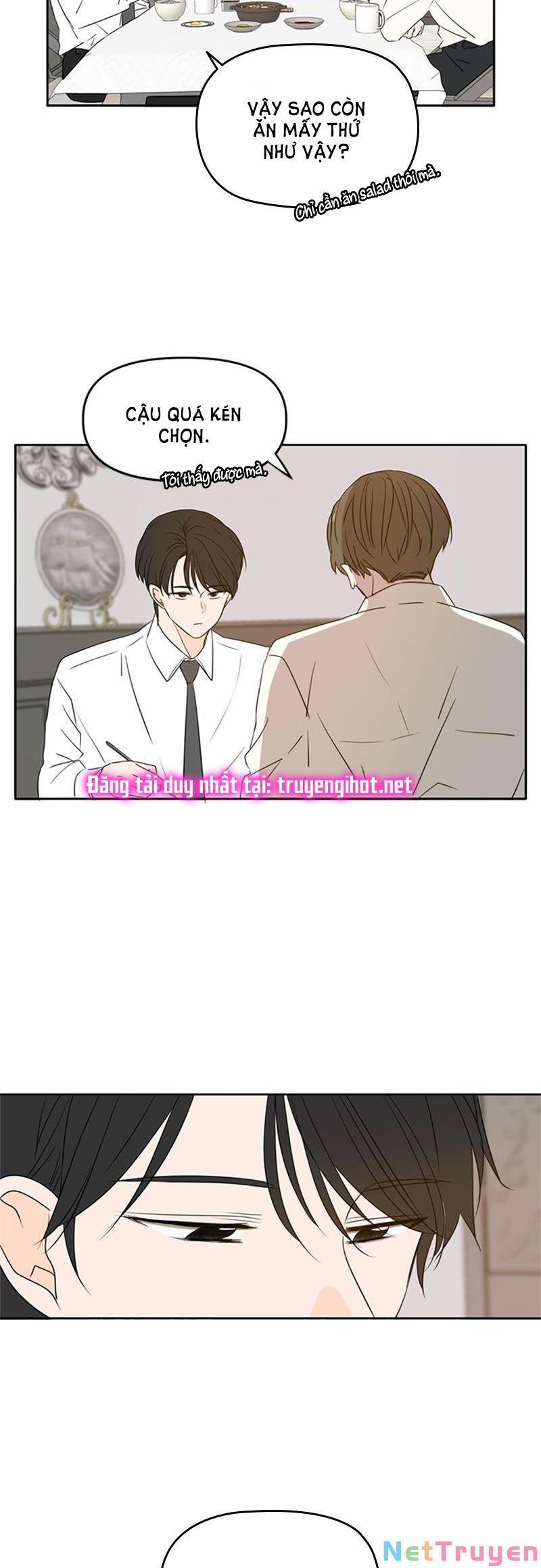 Kiếp Này Cũng Xin Chăm Sóc Tôi Như Vậy Nhé 84 trang 27