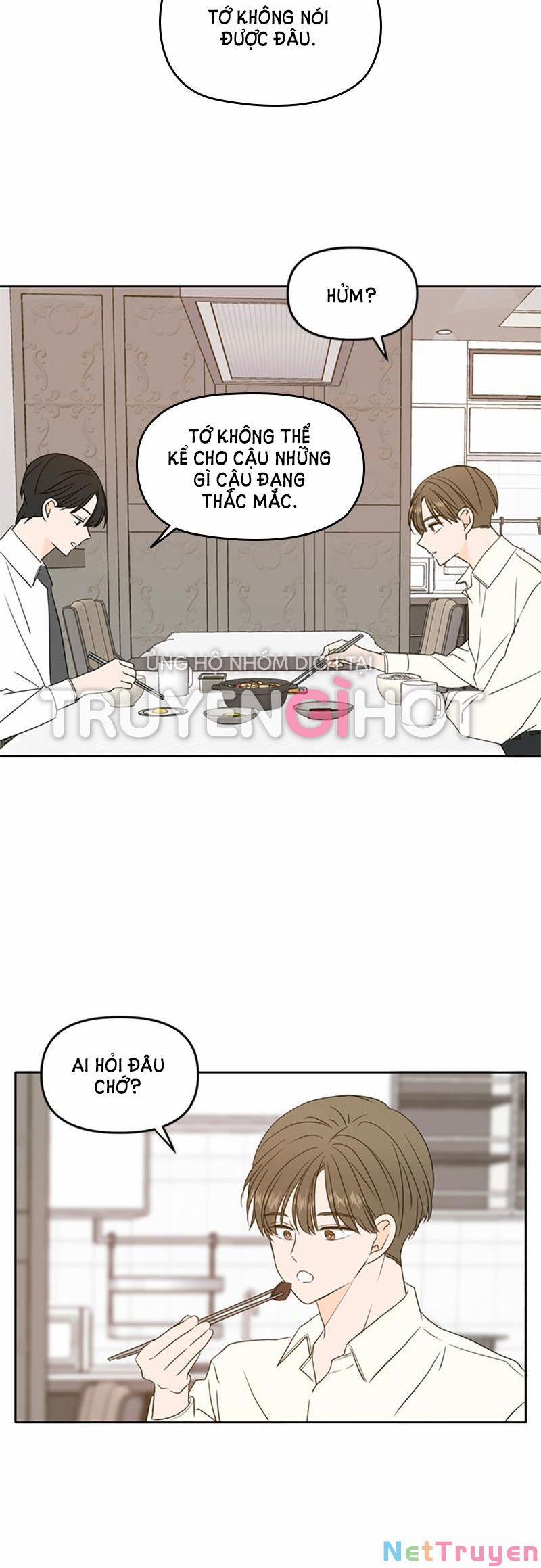 Kiếp Này Cũng Xin Chăm Sóc Tôi Như Vậy Nhé 84 trang 28