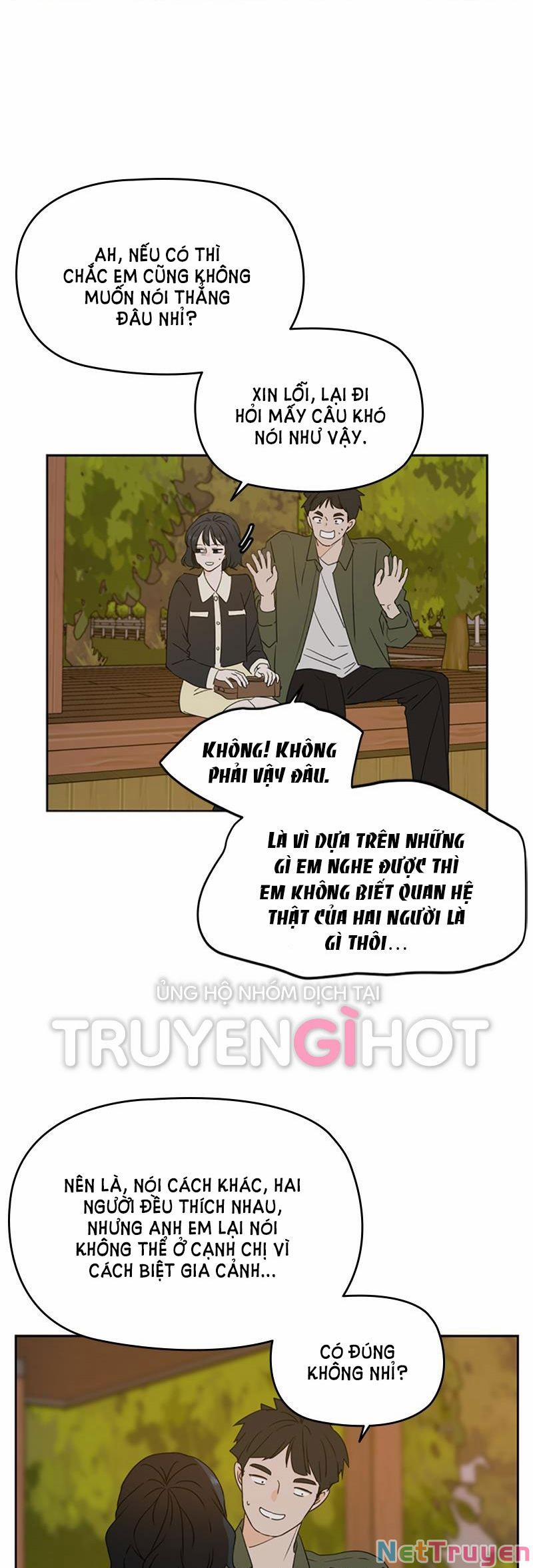 Kiếp Này Cũng Xin Chăm Sóc Tôi Như Vậy Nhé 84 trang 3