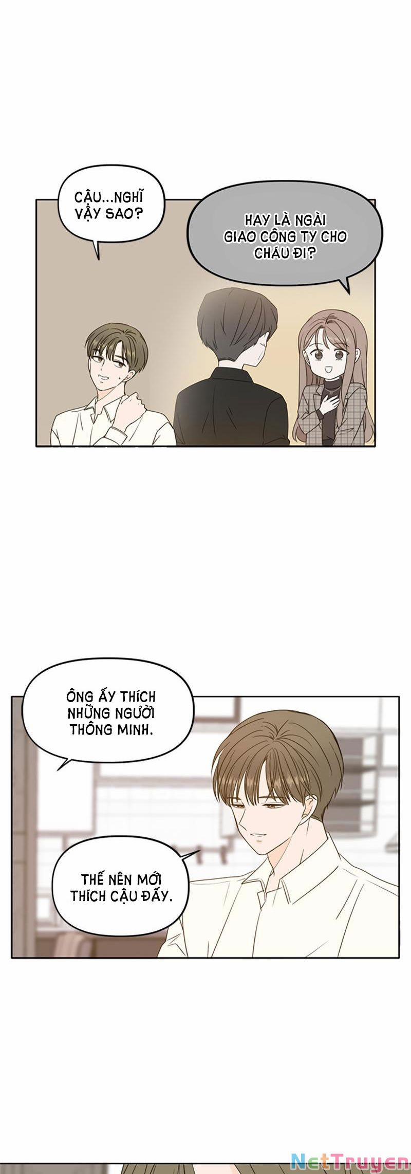 Kiếp Này Cũng Xin Chăm Sóc Tôi Như Vậy Nhé 84 trang 31