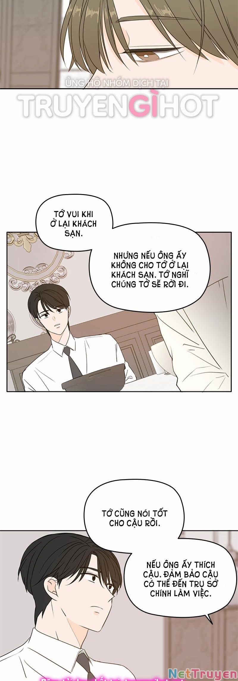 Kiếp Này Cũng Xin Chăm Sóc Tôi Như Vậy Nhé 84 trang 32