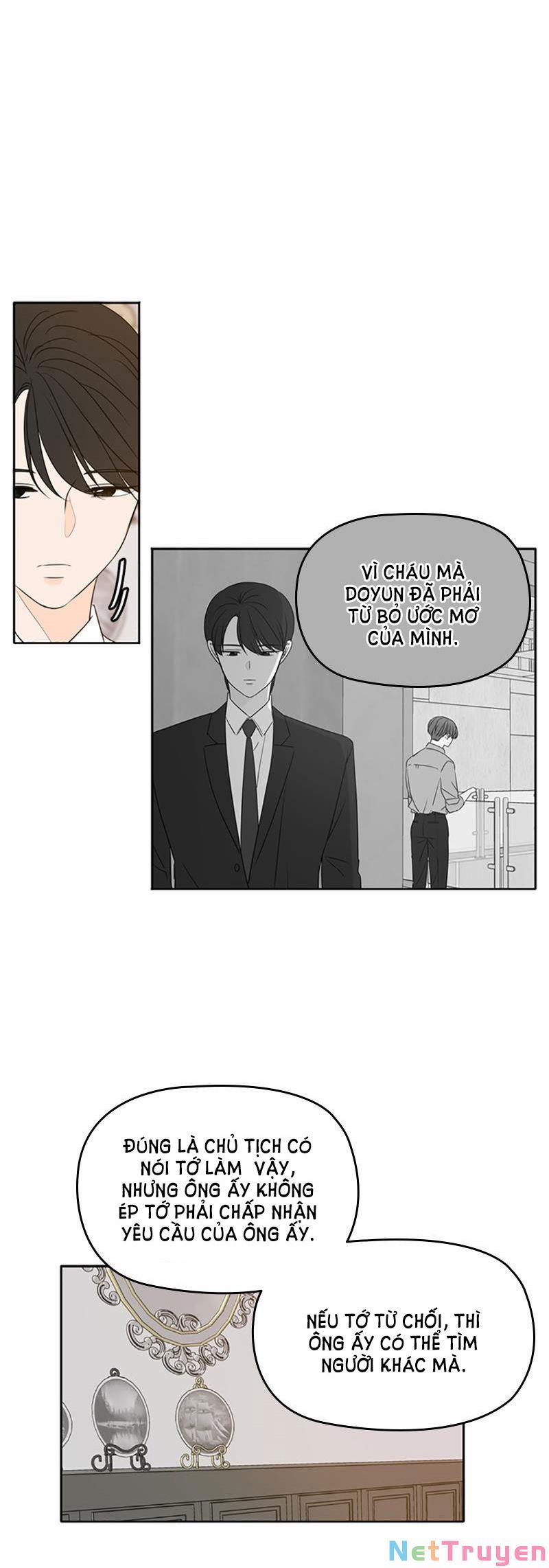 Kiếp Này Cũng Xin Chăm Sóc Tôi Như Vậy Nhé 84 trang 34