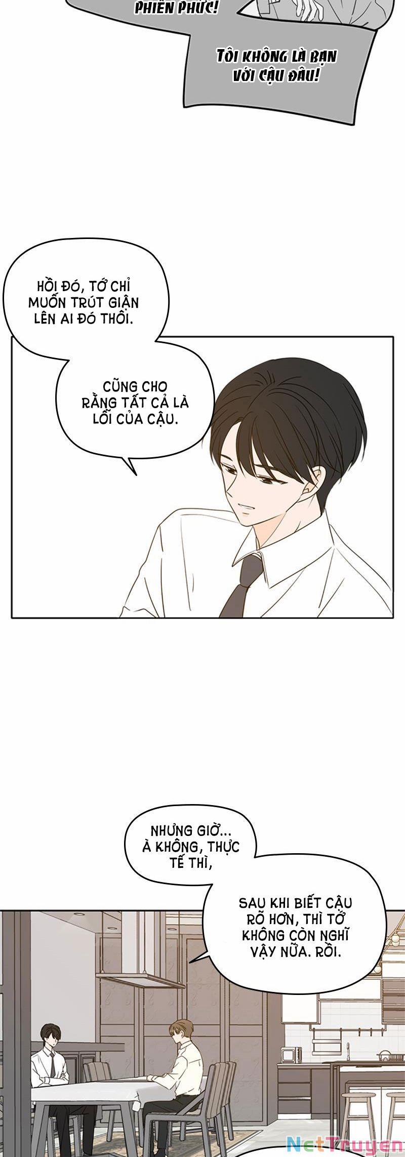 Kiếp Này Cũng Xin Chăm Sóc Tôi Như Vậy Nhé 84 trang 36