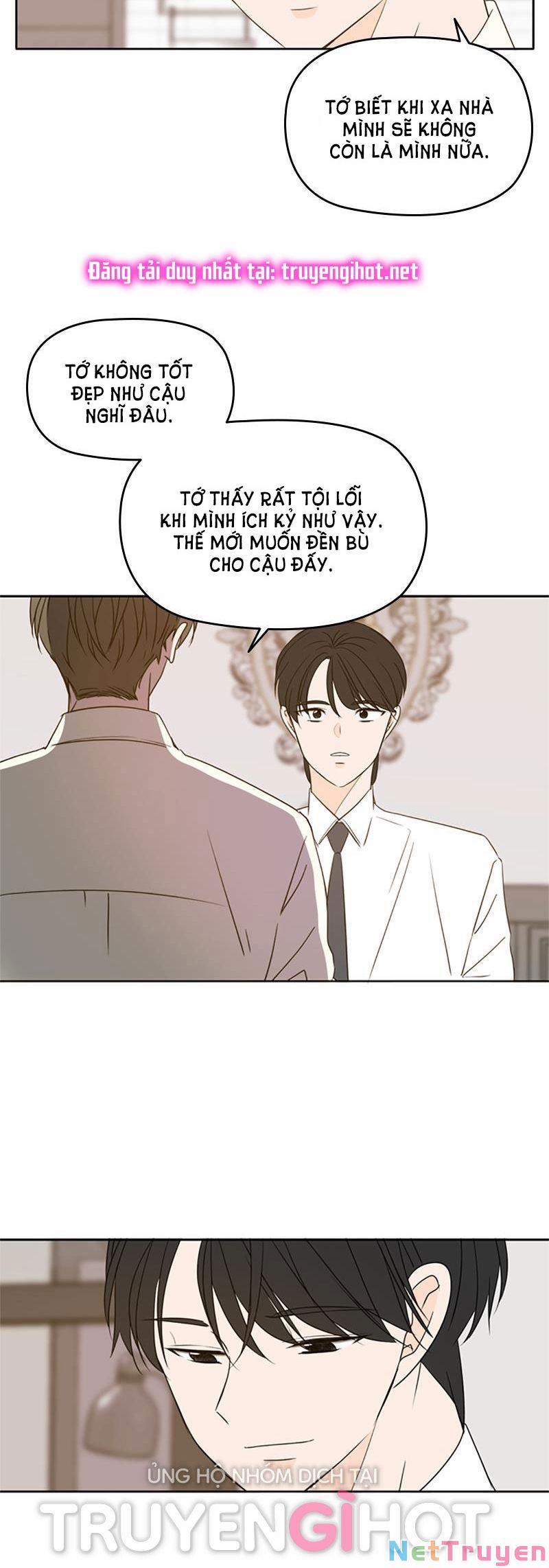 Kiếp Này Cũng Xin Chăm Sóc Tôi Như Vậy Nhé 84 trang 38