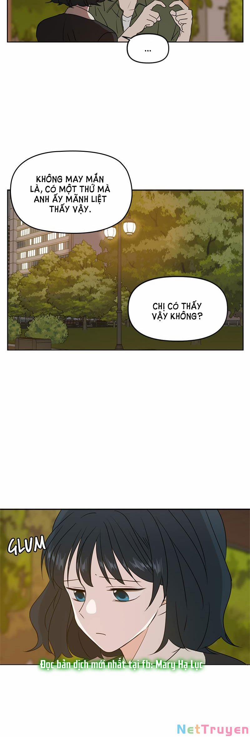 Kiếp Này Cũng Xin Chăm Sóc Tôi Như Vậy Nhé 84 trang 4