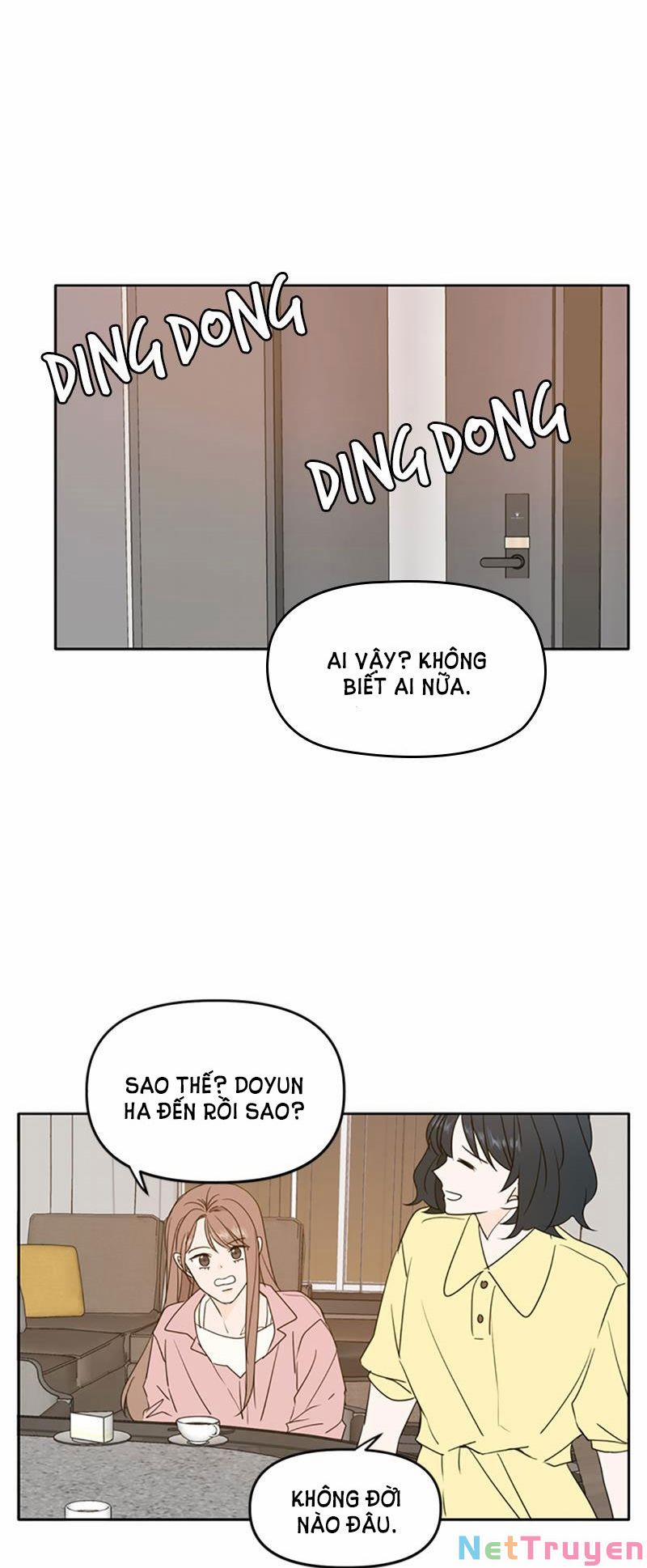 Kiếp Này Cũng Xin Chăm Sóc Tôi Như Vậy Nhé 84 trang 46