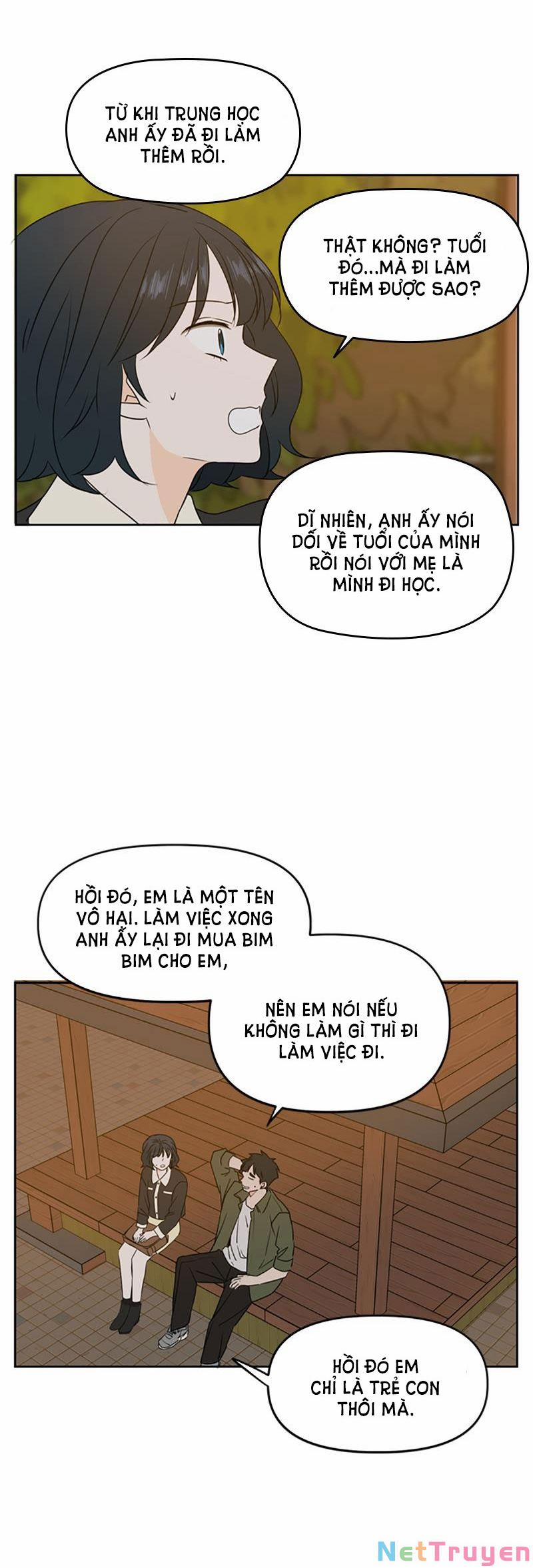 Kiếp Này Cũng Xin Chăm Sóc Tôi Như Vậy Nhé 84 trang 6