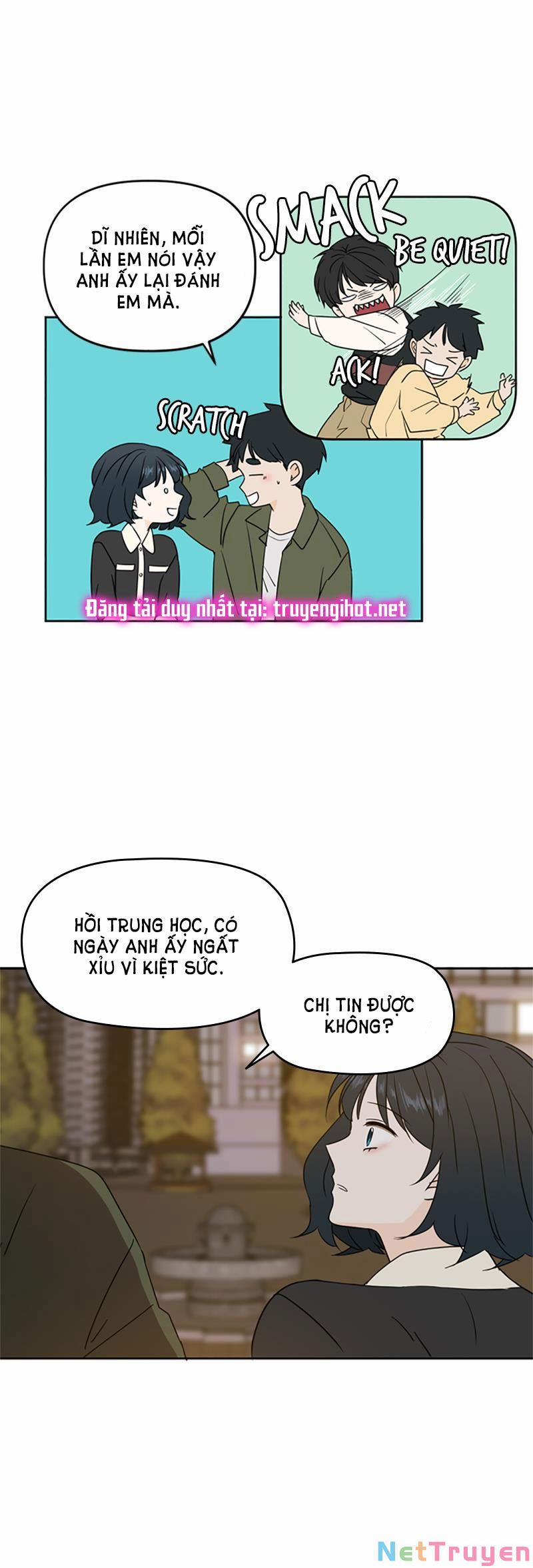 Kiếp Này Cũng Xin Chăm Sóc Tôi Như Vậy Nhé 84 trang 7