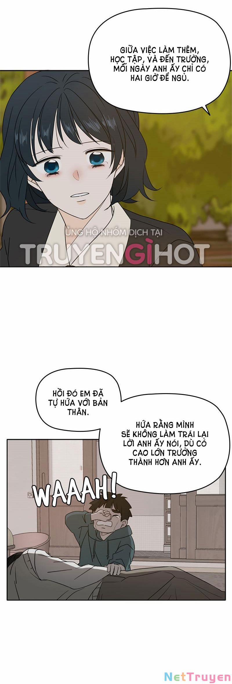 Kiếp Này Cũng Xin Chăm Sóc Tôi Như Vậy Nhé 84 trang 8