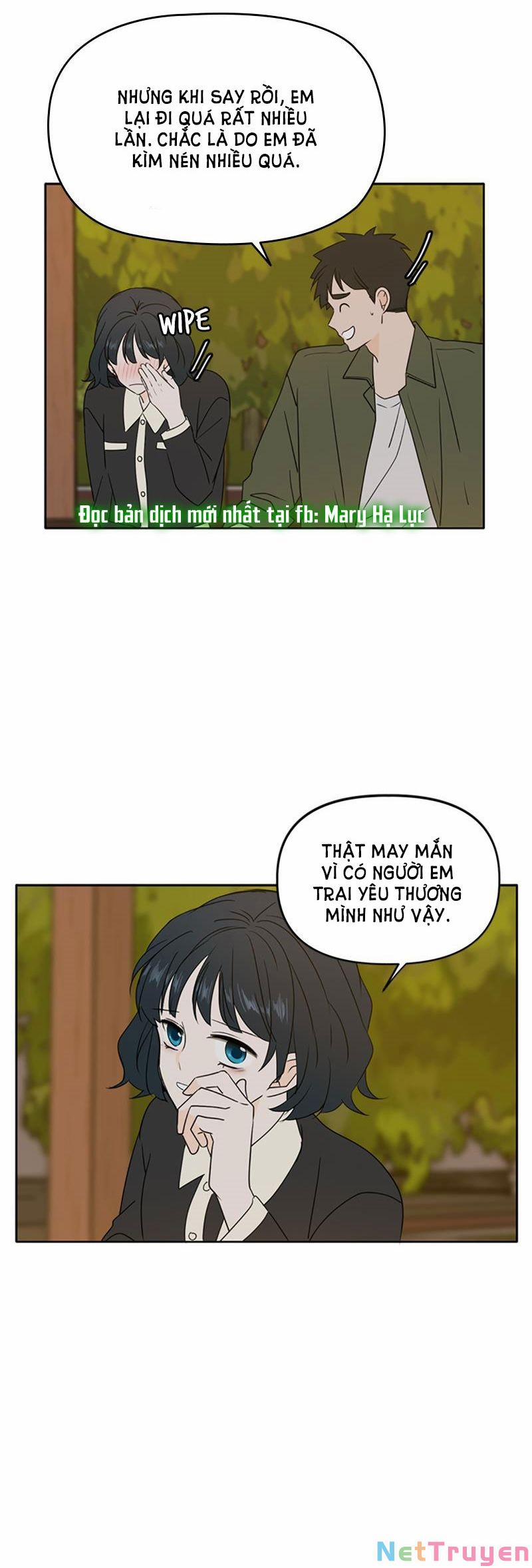 Kiếp Này Cũng Xin Chăm Sóc Tôi Như Vậy Nhé 84 trang 9