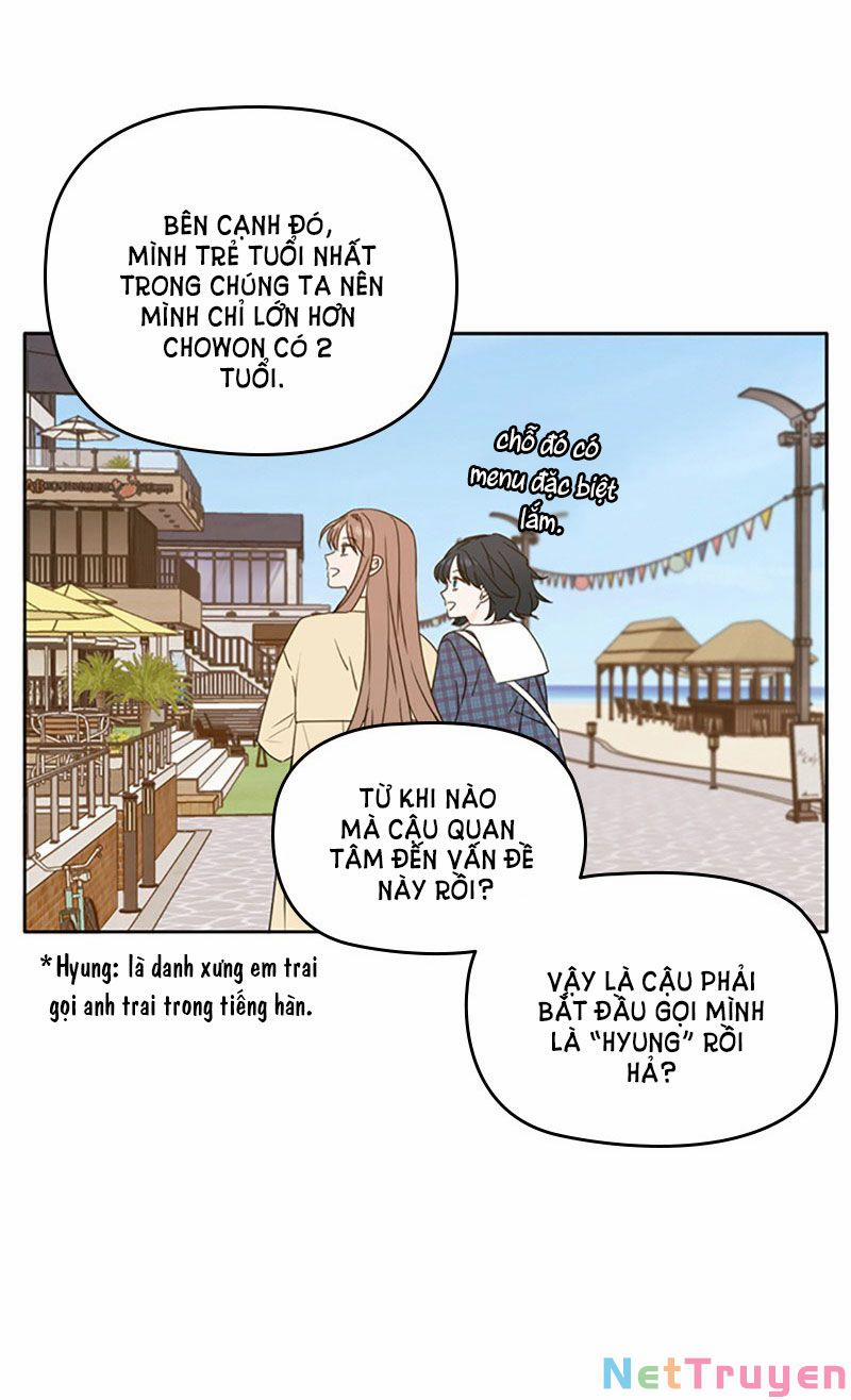 Kiếp Này Cũng Xin Chăm Sóc Tôi Như Vậy Nhé 88 trang 9