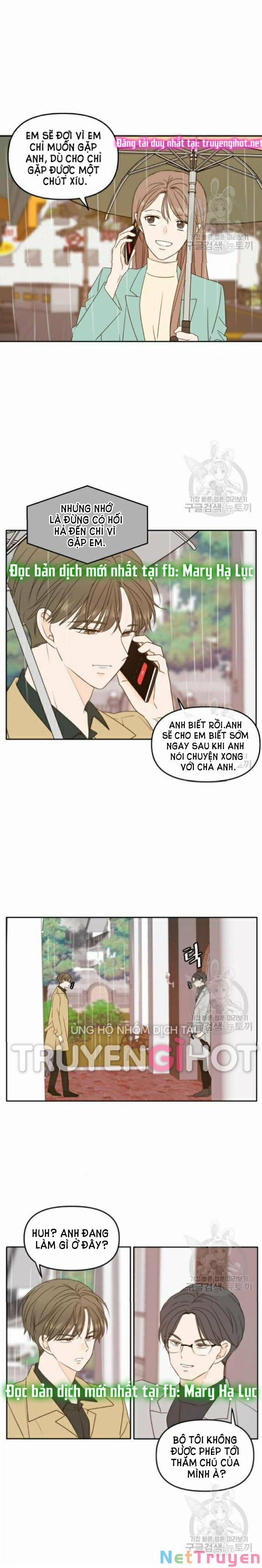 Kiếp Này Cũng Xin Chăm Sóc Tôi Như Vậy Nhé 89 trang 1