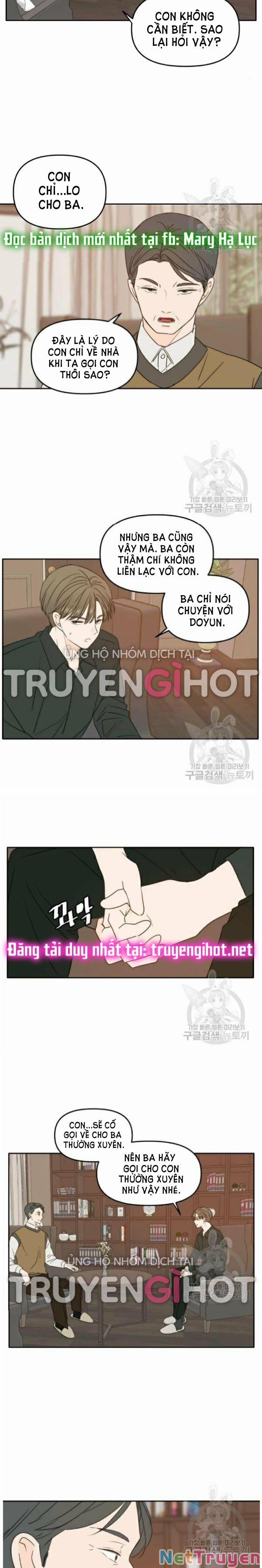 Kiếp Này Cũng Xin Chăm Sóc Tôi Như Vậy Nhé 89 trang 12