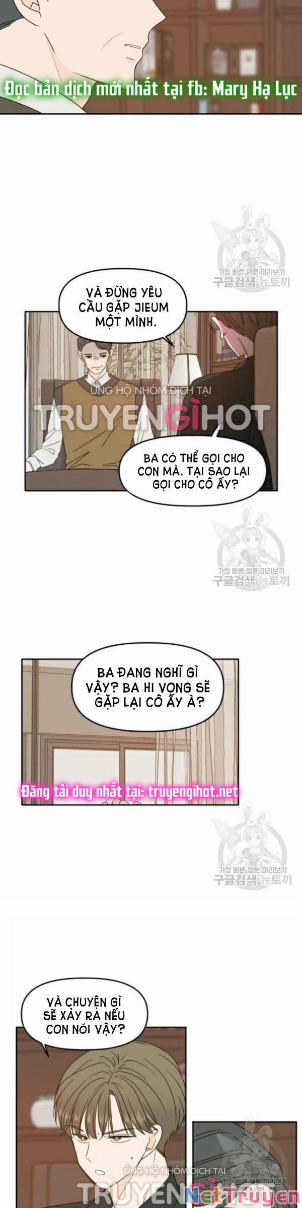 Kiếp Này Cũng Xin Chăm Sóc Tôi Như Vậy Nhé 89 trang 13