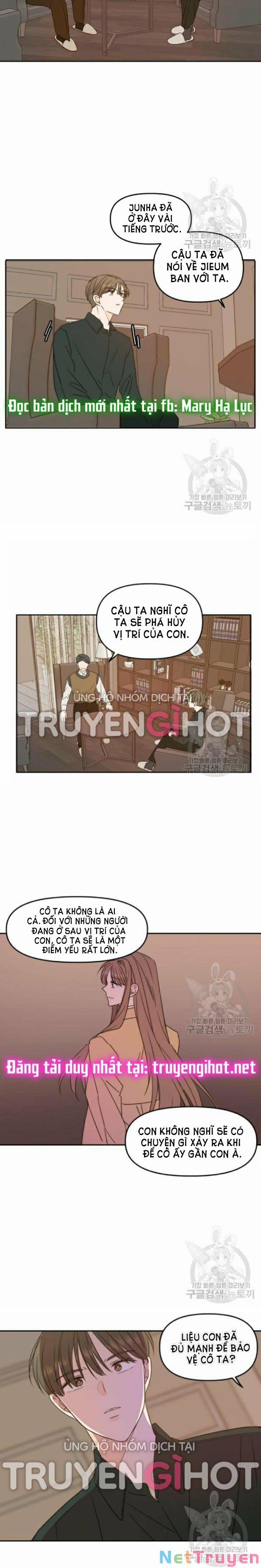 Kiếp Này Cũng Xin Chăm Sóc Tôi Như Vậy Nhé 89 trang 15