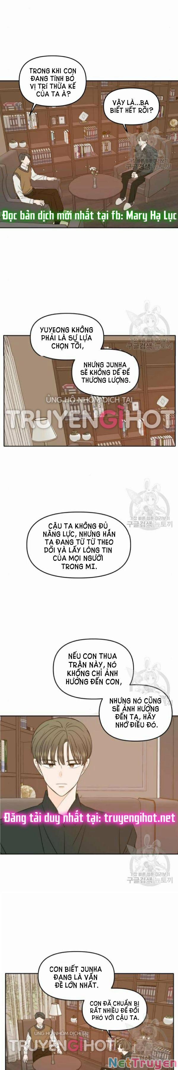 Kiếp Này Cũng Xin Chăm Sóc Tôi Như Vậy Nhé 89 trang 16