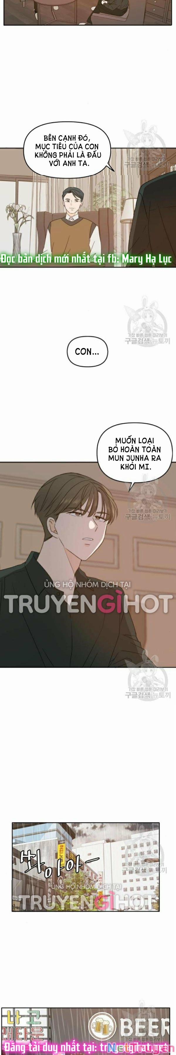 Kiếp Này Cũng Xin Chăm Sóc Tôi Như Vậy Nhé 89 trang 17