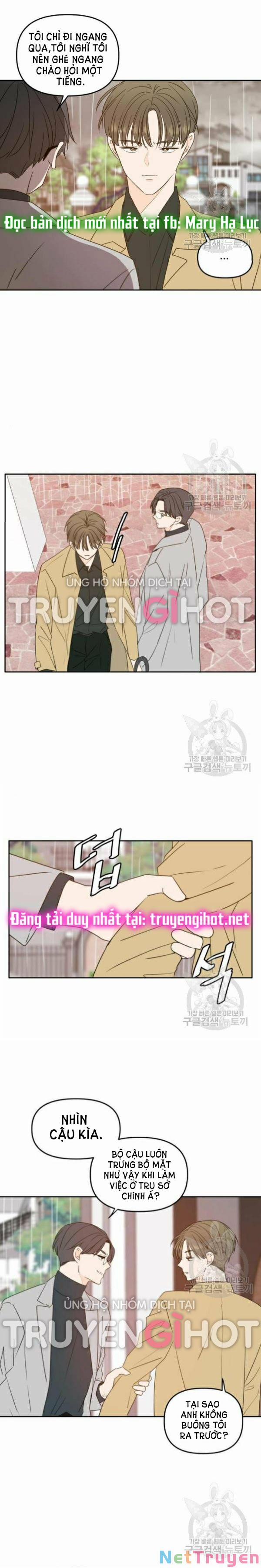 Kiếp Này Cũng Xin Chăm Sóc Tôi Như Vậy Nhé 89 trang 2