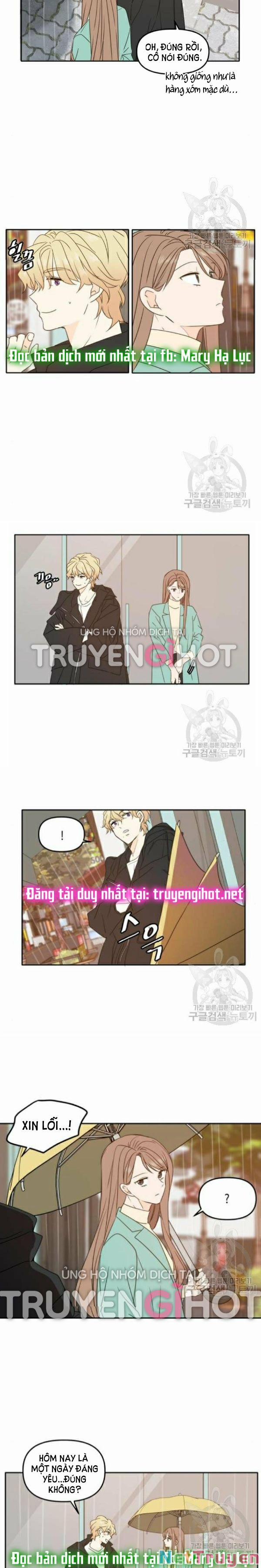 Kiếp Này Cũng Xin Chăm Sóc Tôi Như Vậy Nhé 89 trang 20