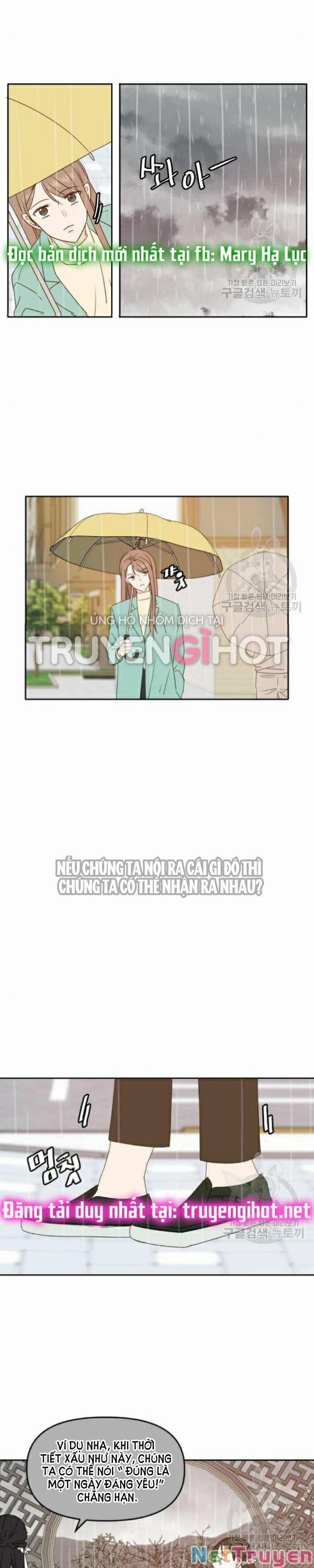 Kiếp Này Cũng Xin Chăm Sóc Tôi Như Vậy Nhé 89 trang 22