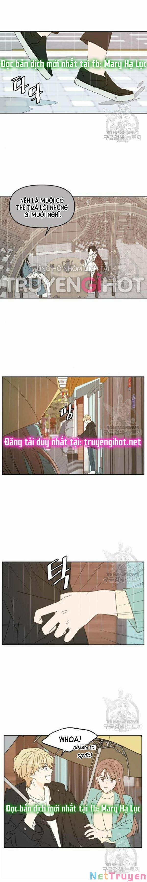 Kiếp Này Cũng Xin Chăm Sóc Tôi Như Vậy Nhé 89 trang 24