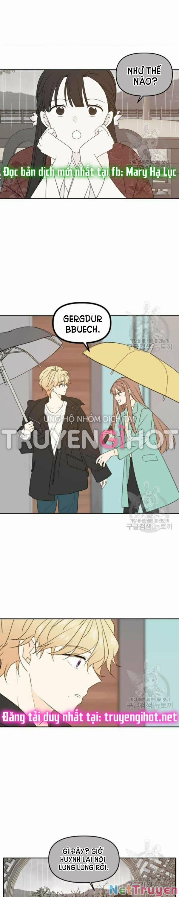 Kiếp Này Cũng Xin Chăm Sóc Tôi Như Vậy Nhé 89 trang 25