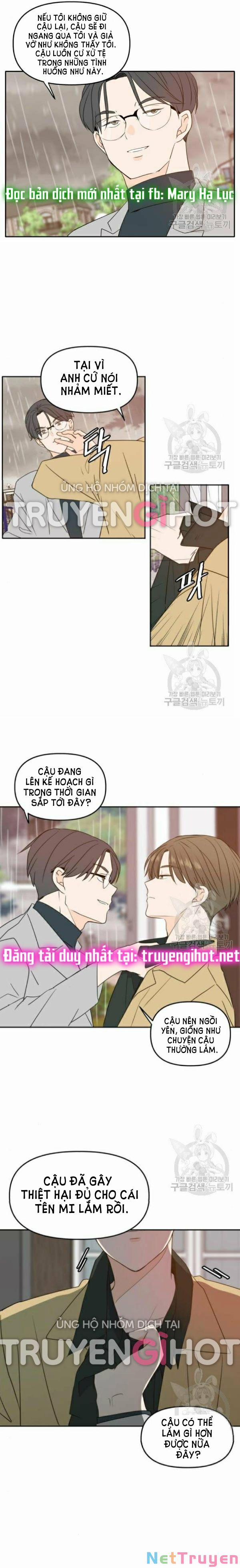 Kiếp Này Cũng Xin Chăm Sóc Tôi Như Vậy Nhé 89 trang 3