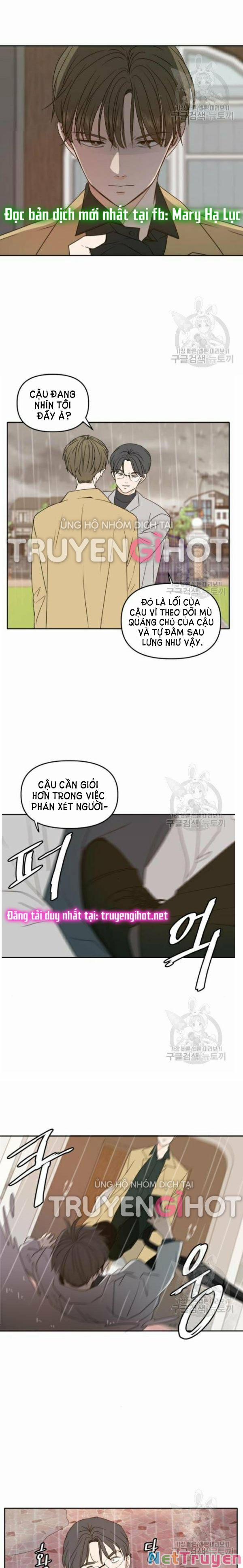 Kiếp Này Cũng Xin Chăm Sóc Tôi Như Vậy Nhé 89 trang 4