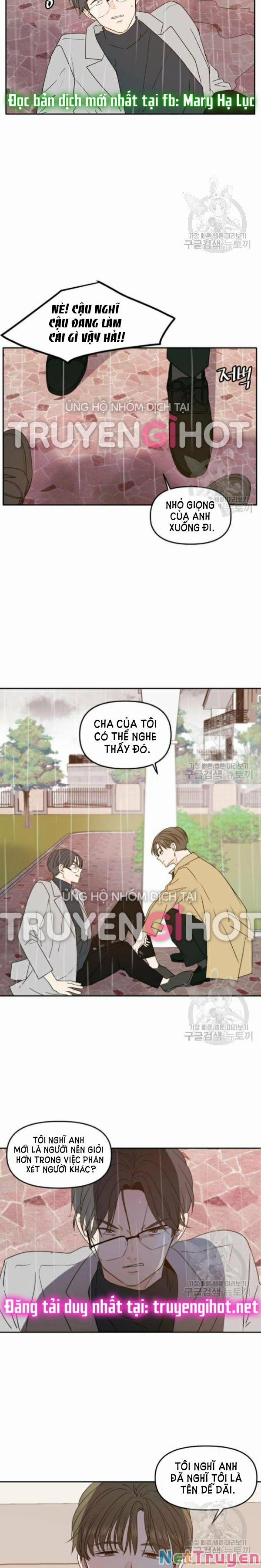 Kiếp Này Cũng Xin Chăm Sóc Tôi Như Vậy Nhé 89 trang 5