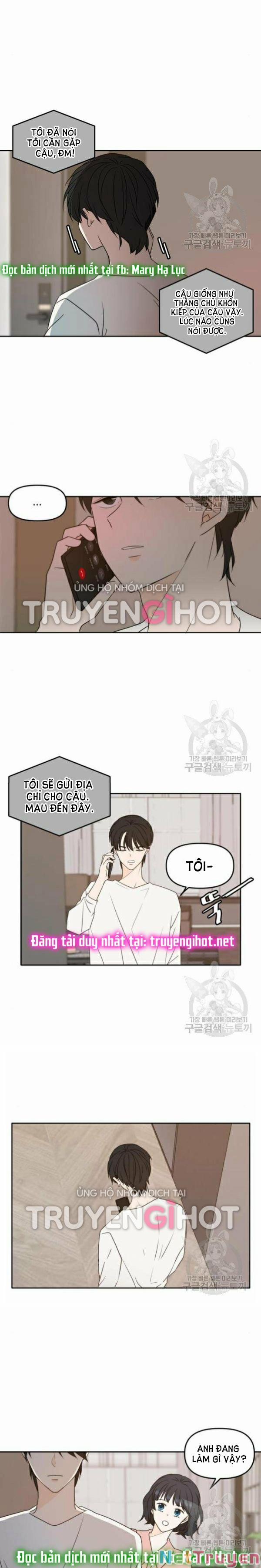 Kiếp Này Cũng Xin Chăm Sóc Tôi Như Vậy Nhé 89 trang 9