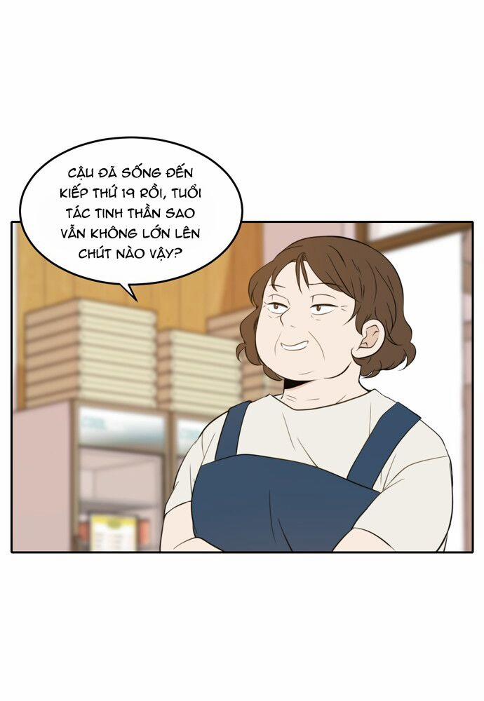 Kiếp Này Cũng Xin Chăm Sóc Tôi Như Vậy Nhé 9 trang 18