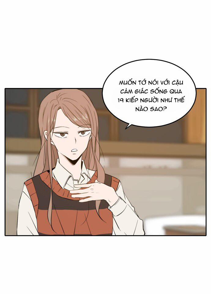 Kiếp Này Cũng Xin Chăm Sóc Tôi Như Vậy Nhé 9 trang 19