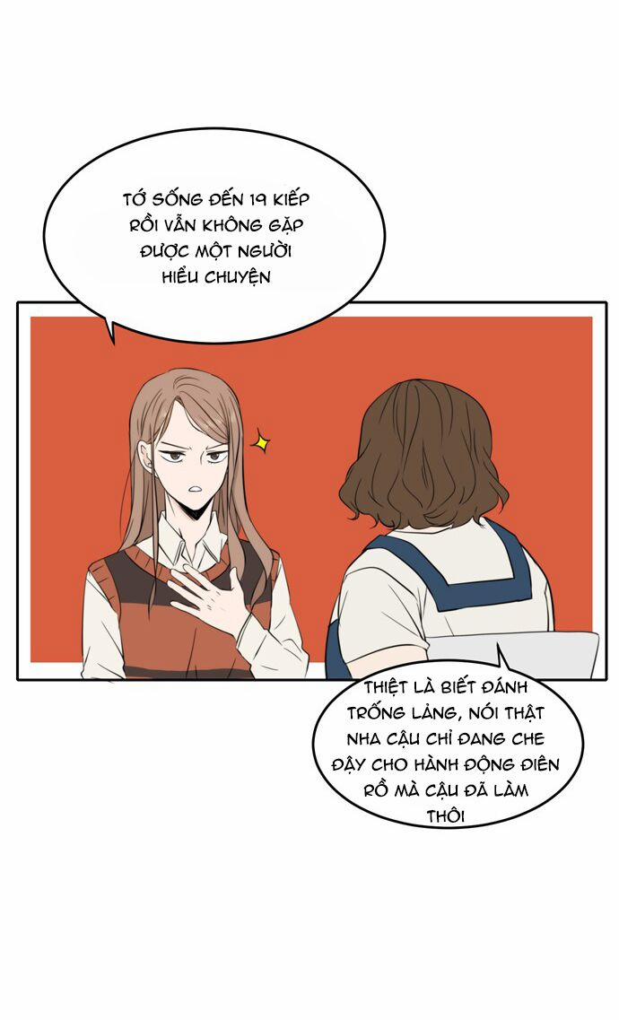 Kiếp Này Cũng Xin Chăm Sóc Tôi Như Vậy Nhé 9 trang 21