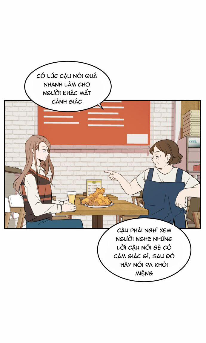 Kiếp Này Cũng Xin Chăm Sóc Tôi Như Vậy Nhé 9 trang 22