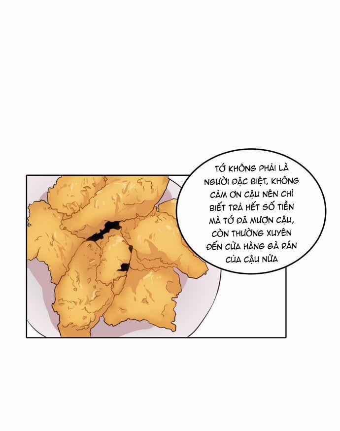 Kiếp Này Cũng Xin Chăm Sóc Tôi Như Vậy Nhé 9 trang 31