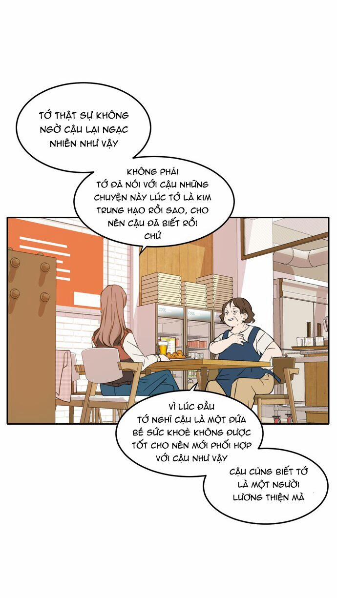 Kiếp Này Cũng Xin Chăm Sóc Tôi Như Vậy Nhé 9 trang 32