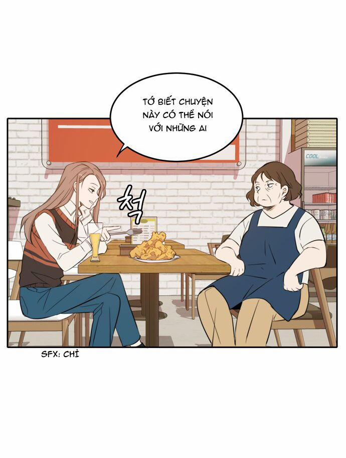 Kiếp Này Cũng Xin Chăm Sóc Tôi Như Vậy Nhé 9 trang 37