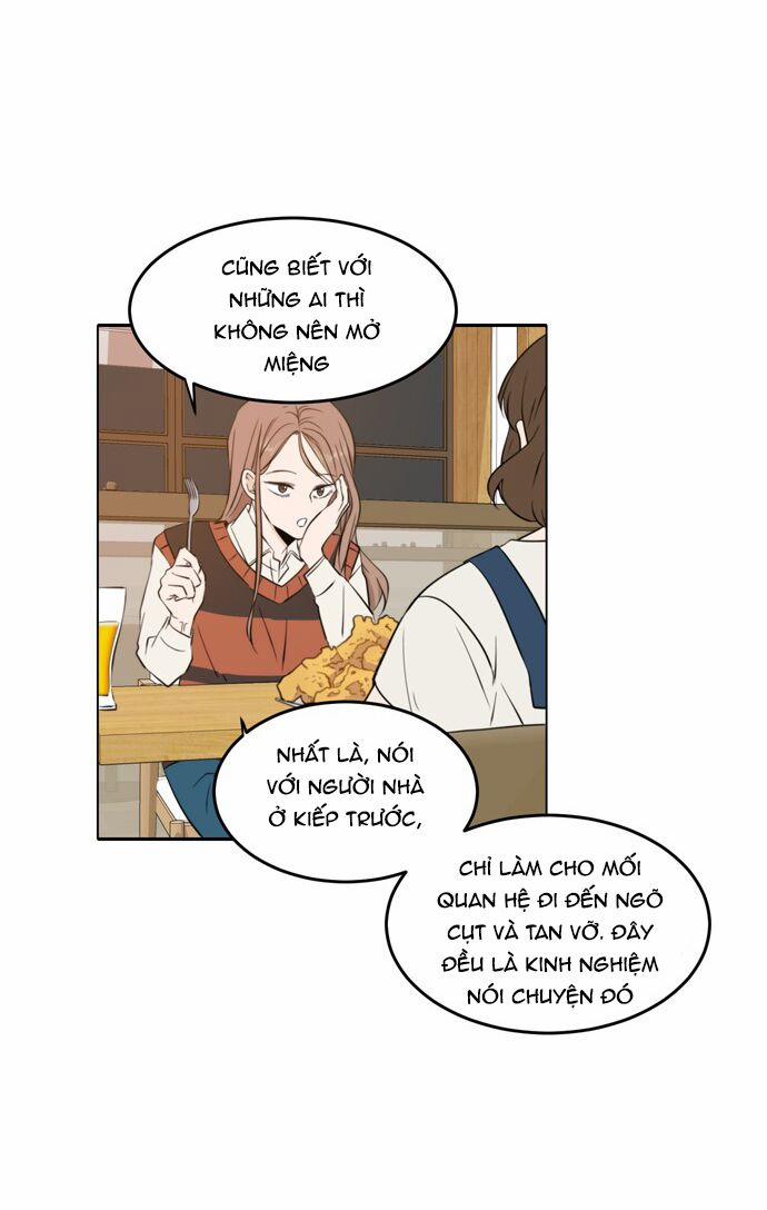 Kiếp Này Cũng Xin Chăm Sóc Tôi Như Vậy Nhé 9 trang 38