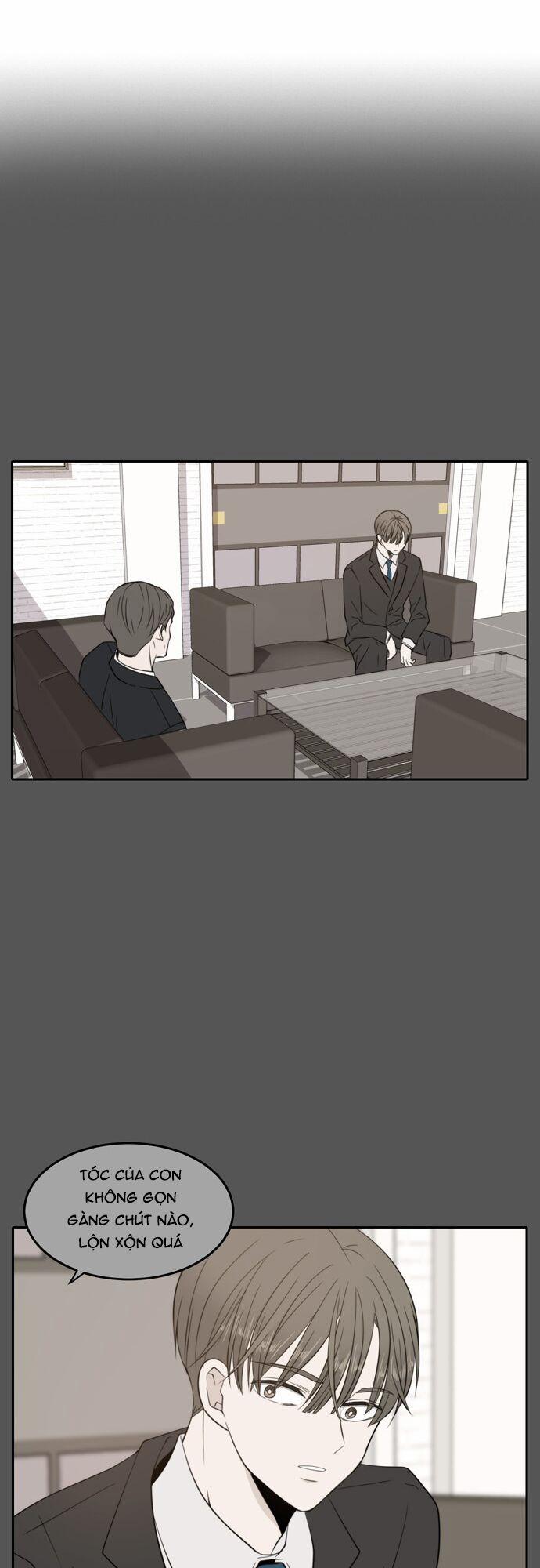 Kiếp Này Cũng Xin Chăm Sóc Tôi Như Vậy Nhé 9 trang 57