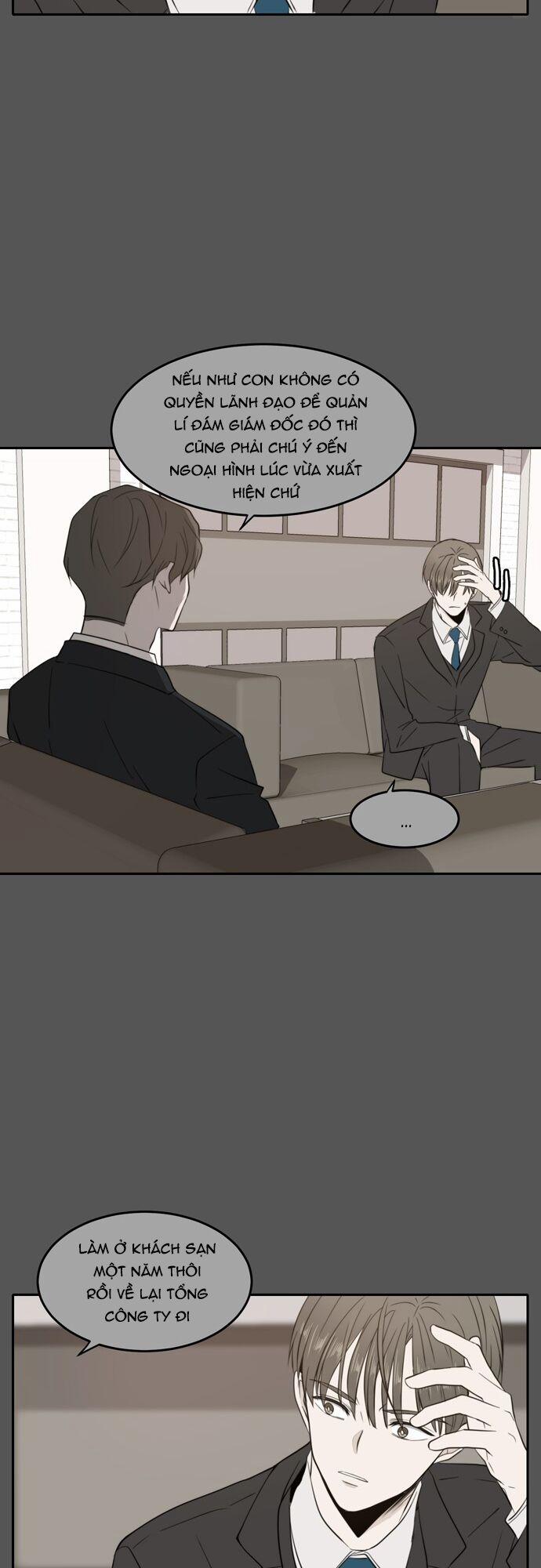 Kiếp Này Cũng Xin Chăm Sóc Tôi Như Vậy Nhé 9 trang 58