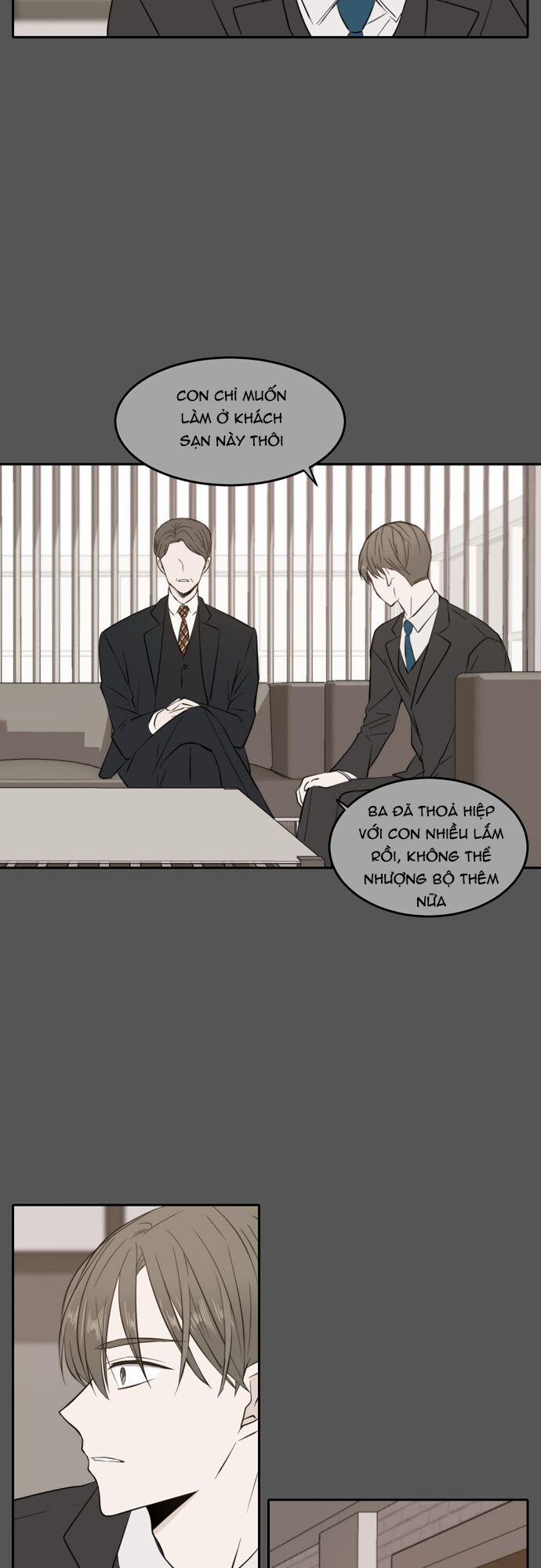 Kiếp Này Cũng Xin Chăm Sóc Tôi Như Vậy Nhé 9 trang 59