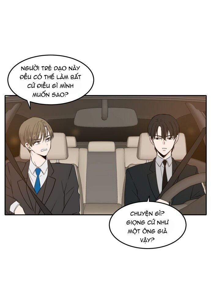 Kiếp Này Cũng Xin Chăm Sóc Tôi Như Vậy Nhé 9 trang 6