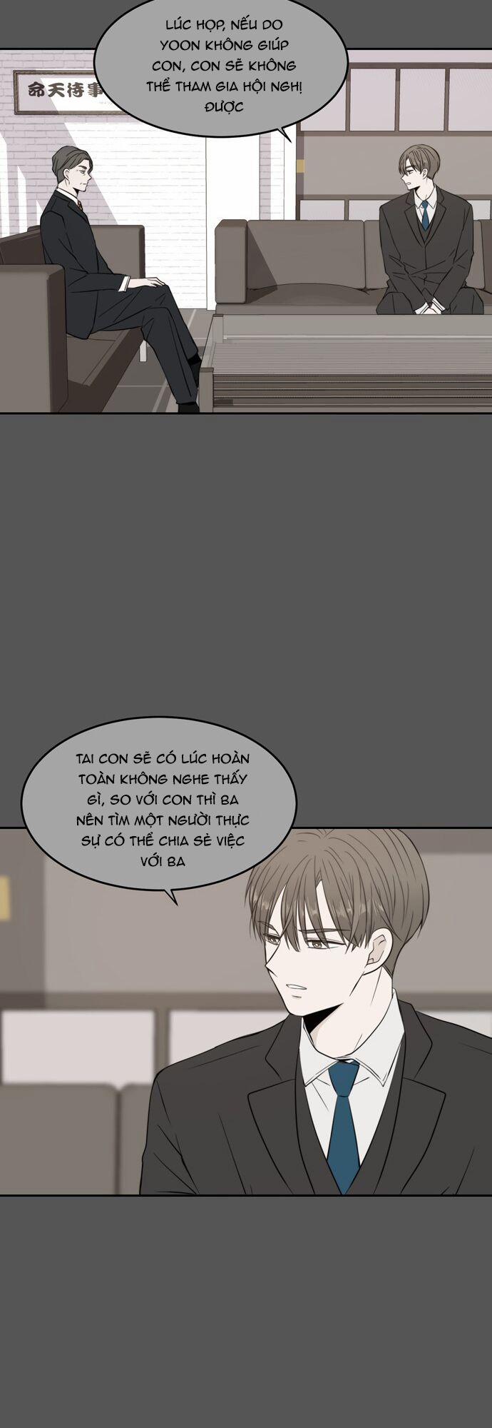 Kiếp Này Cũng Xin Chăm Sóc Tôi Như Vậy Nhé 9 trang 61