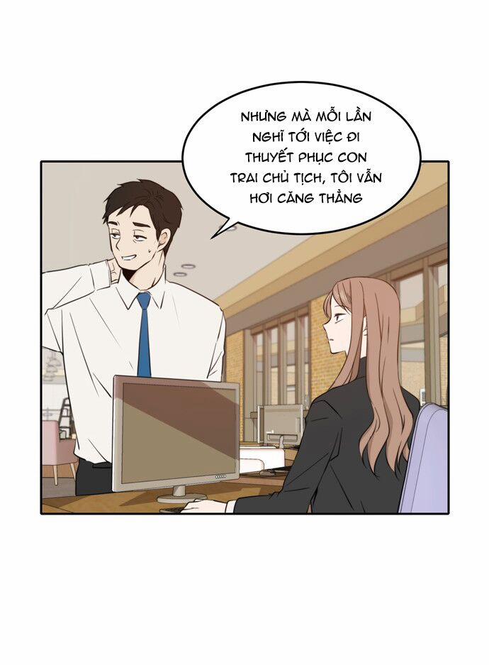 Kiếp Này Cũng Xin Chăm Sóc Tôi Như Vậy Nhé 9 trang 76