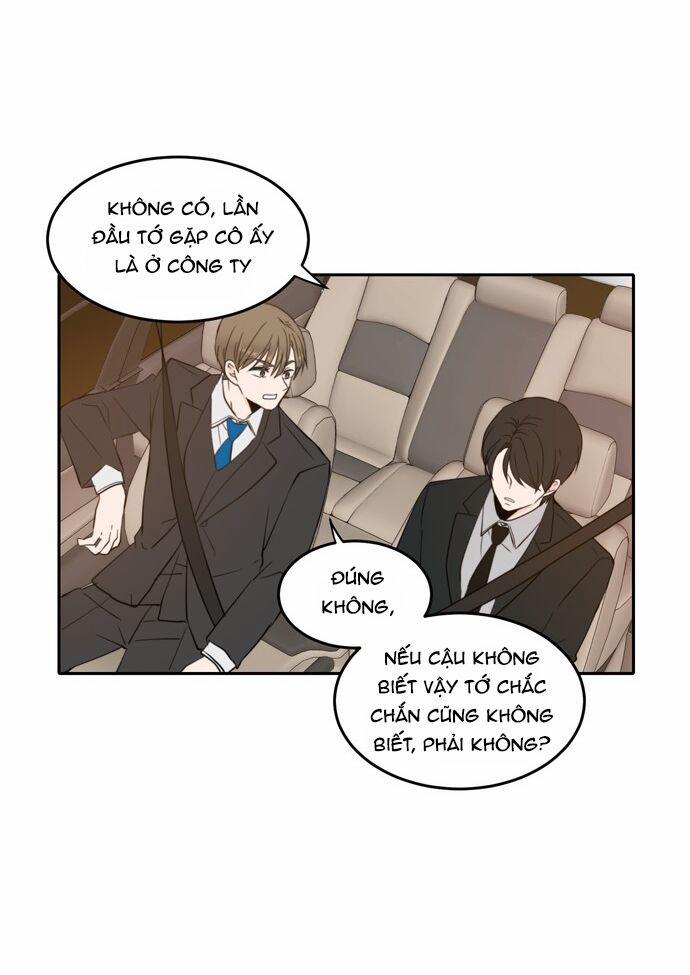 Kiếp Này Cũng Xin Chăm Sóc Tôi Như Vậy Nhé 9 trang 8